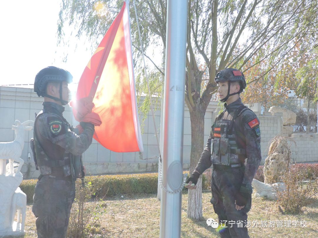 线上看校园丨踏入涉外，一校圆十梦